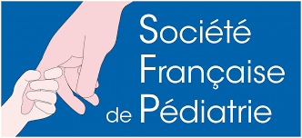 Logo Société Française de Pédiatrie SFP