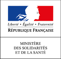 Logo ministère Santé