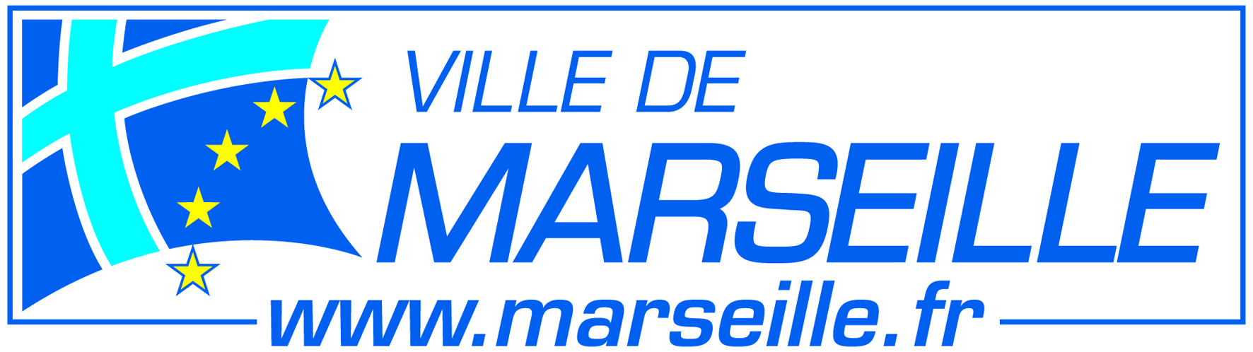 Logo ville bandeau quadri