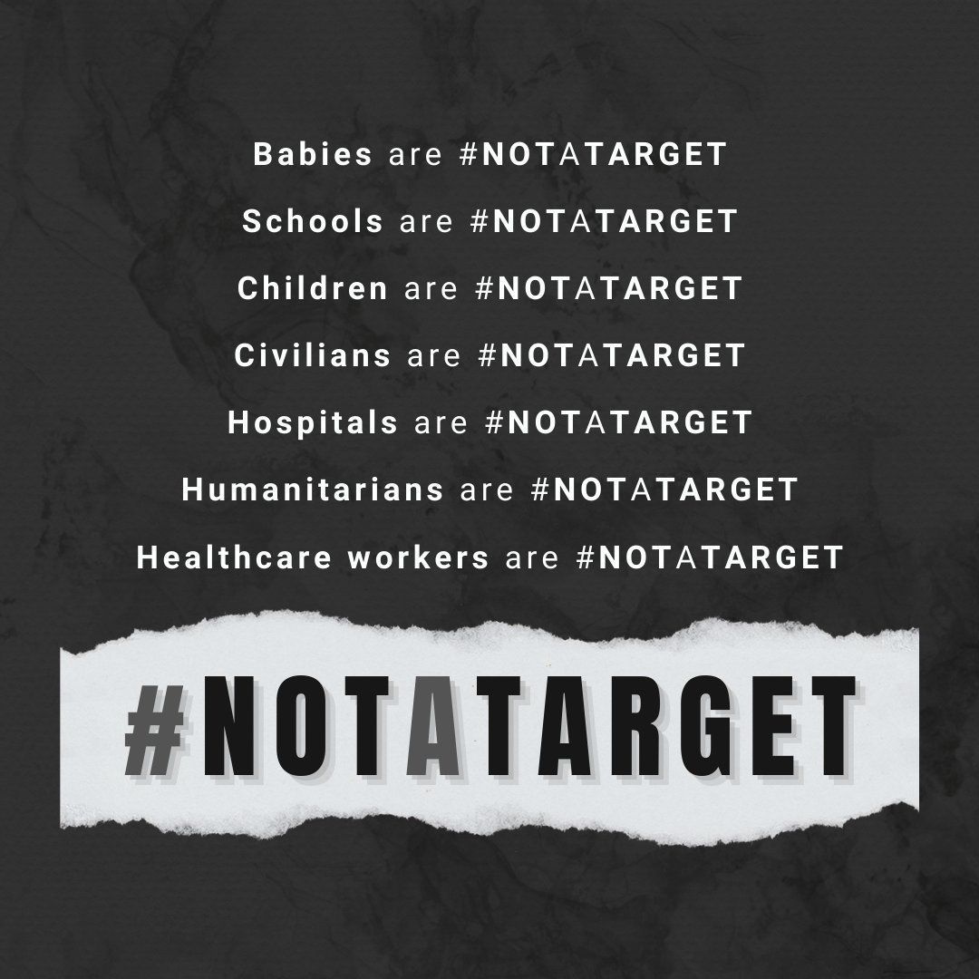 Not A Target