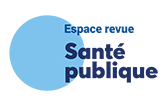 Revue Santé Publique