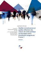 Les professionnels de santé publique connaissent-ils les ... Image 1