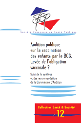 Vers une levée de l'obligation vaccinale des enfants par le  ... Image 1