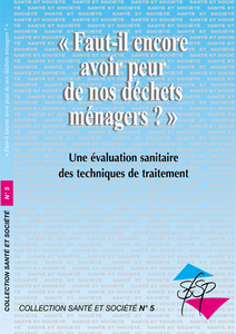 Faut-il encore avoir peur des déchets ménagers ? - Numéro 5 Image 1